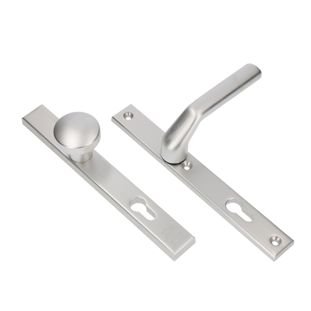 AMI Veiligheidsbeslag 251/32 Profielcilinder 92 Kn 169/50 F1 A/Z 379 Rotaveer 251/32 Profielcilinder 92 Deurdikte 53/57 - 840229 afbeelding 1